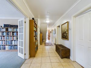 Hallway- click for photo gallery